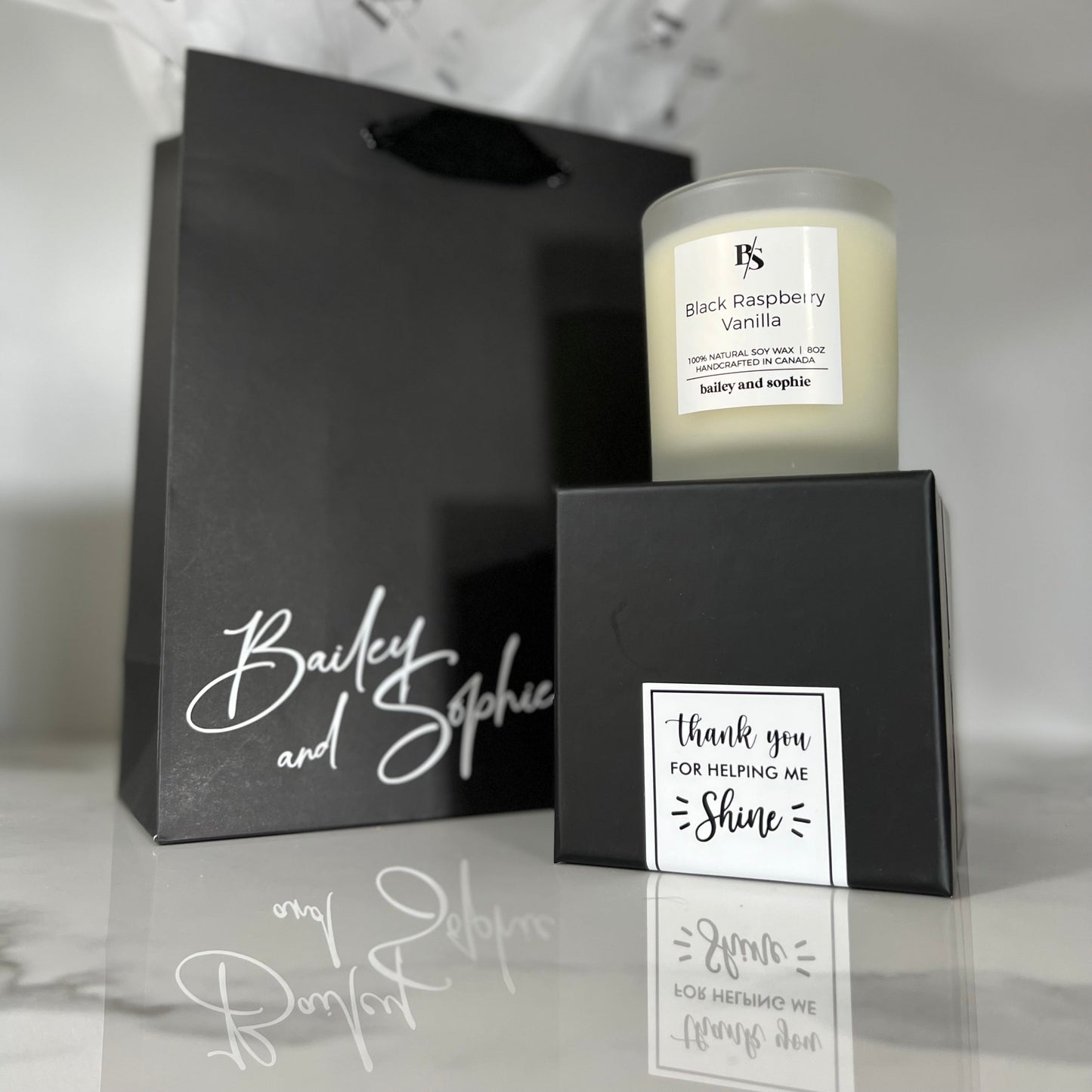 
                  
                    THANK YOU TEACHERS | SOY CANDLE CHRISTMAS GIFT
                  
                