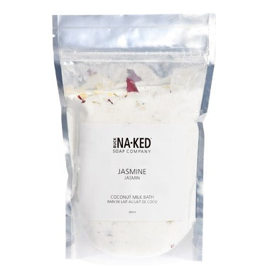 Buck Naked Soap Company | Jasmine Coconut Milk Bath